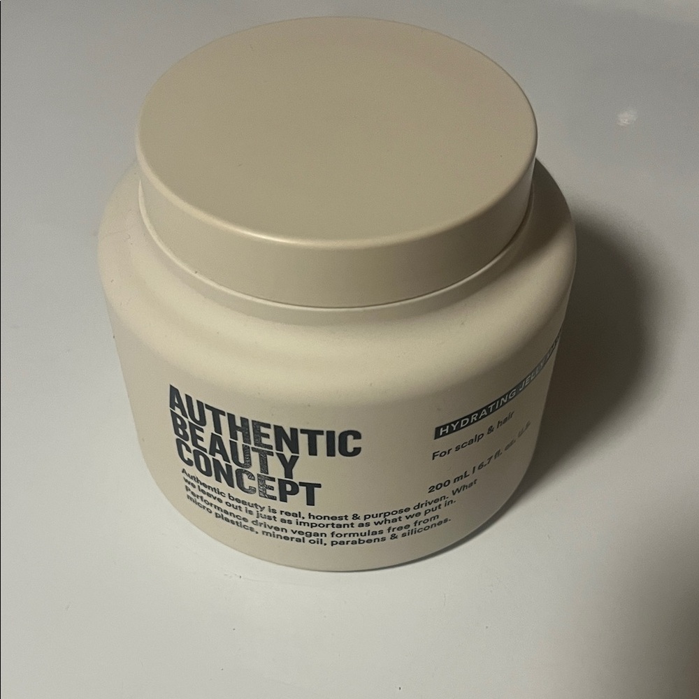 NEW Cream Hair Mask